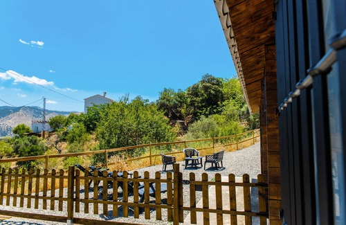 Malaga Cottage | Self catering Complejo Rural El Mirador for 6 people