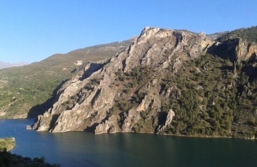 Guejar Sierra Cottage | Self catering Cortijo La Solanilla for 2 people