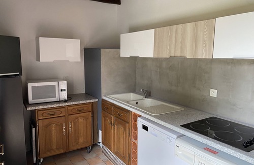 Simeyrols Cottage | Self-catering cottage - Private terrace - Shared swimming pool