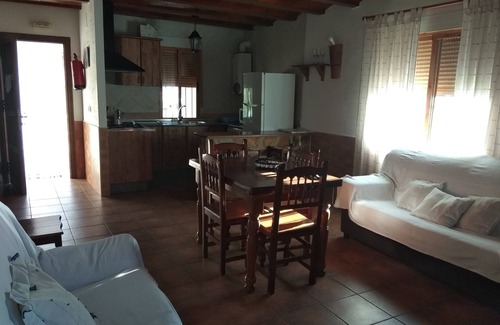Yeste Cottage | Self catering El Mirador del Segura for 4 people