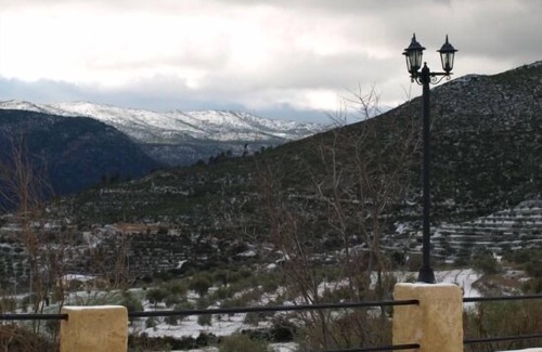 Yeste Cottage | Self catering El Mirador del Segura for 4 people