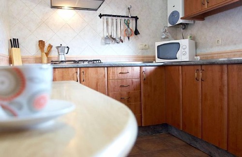 Yeste Cottage | Self catering El Mirador del Segura for 8 people