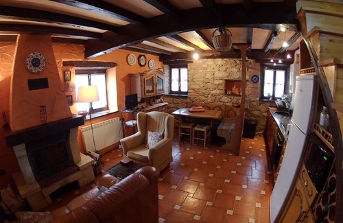 Pilona Cottage | Self catering El Trébano for 2 people