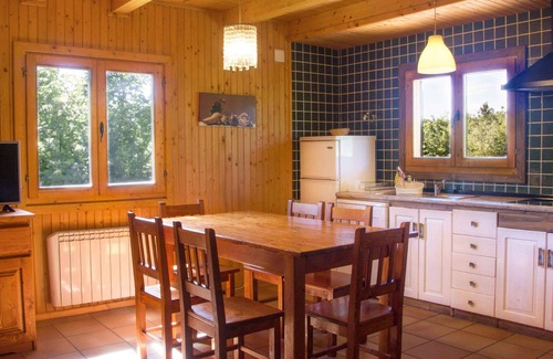 Prades House | Self catering El Xalet de Prades for 6 people