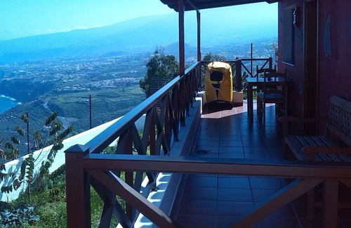 Los Realejos Cottage | Self catering Finca El Biclén for 2 people