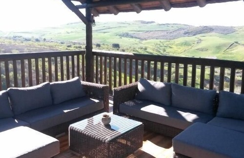 Antequera Cottage | Self catering Finca del Río for 8 people