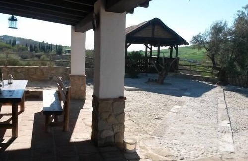 Antequera Cottage | Self catering Finca del Río for 8 people