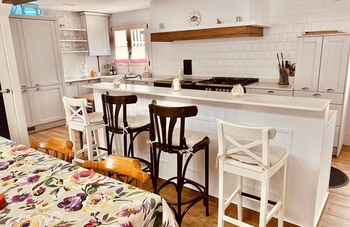 Ampuero Cottage | Self catering Los Respigos for 11 people