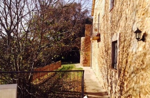 Vilademuls Cottage | Self catering Mas Guitart for 4 people