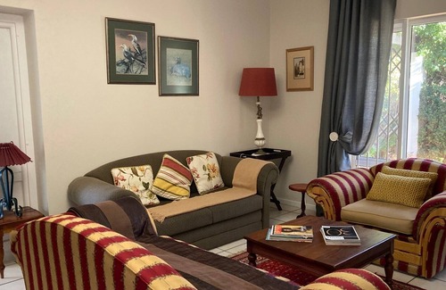 Eastcliff House | Self catering or B&B, centrally located in the popular suburb of Eastcliff
