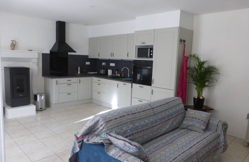 Pleurtuit Cottage | Self catering Pont es omnes Pleurtuit (35)