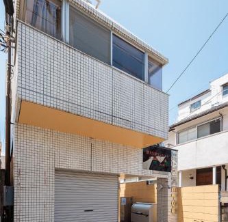 Okubo Apartment | self-check in-新大久保マンション