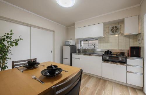 Okubo Apartment | self-check in-新大久保マンション
