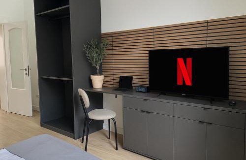 Oberbilk Apartment | Self-Check-in-Haus im Herzen von Düsseldorf