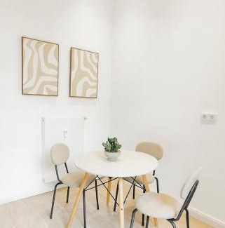 Oberbilk Apartment | Self-Check-in-Haus im Herzen von Düsseldorf