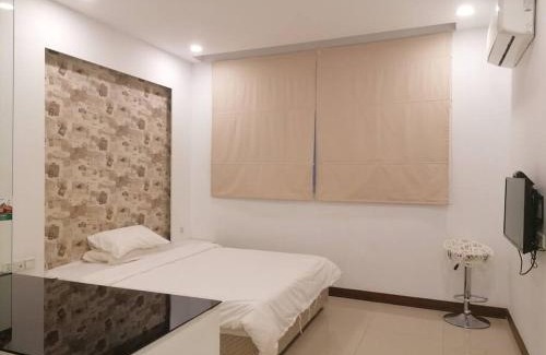 Koh Pich Apartment | Self-check-in private studio apartment