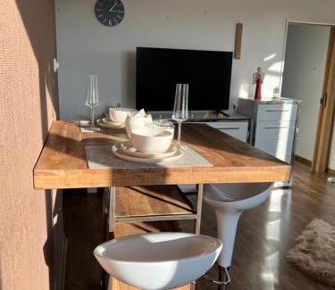 Nitra Apartment | -Self-Check- Luxury view penthouse on the roof of City