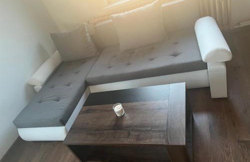 Nitra Apartment | -Self-Check- Luxury view penthouse on the roof of City