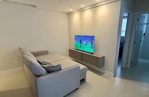 Sao Judas Apartment | Self Checkin 24h Apê Acolhedor em Itajaí Ar e Wifi