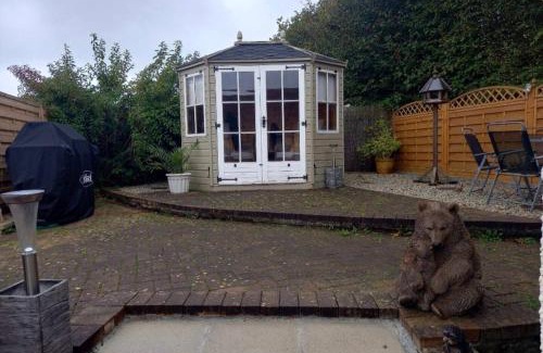 Bodmin Apartment | Self Contained Garden Annexe in Bodmin