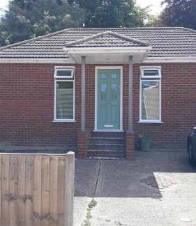 Deal Apartment | Self-contained, ground floor apartment with parking and patio