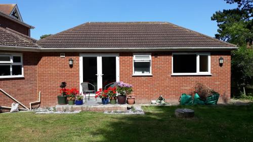 Deal Apartment | Self-contained, ground floor apartment with parking and patio