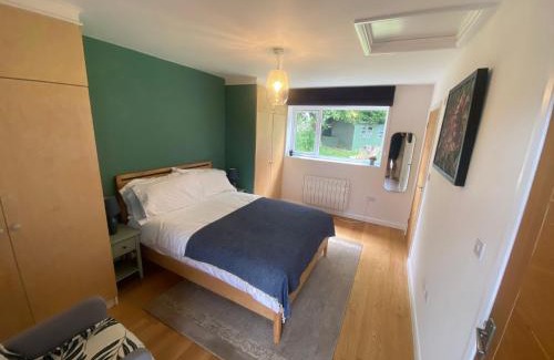 Deal Apartment | Self-contained, ground floor apartment with parking and patio