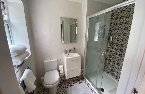 Deal Apartment | Self-contained, ground floor apartment with parking and patio