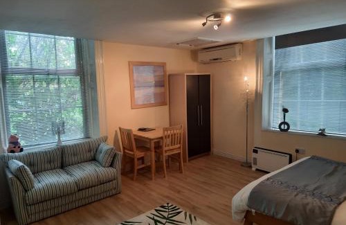 Winterton-on-Sea Apartment | Self Contained studio flat in Winterton Hall