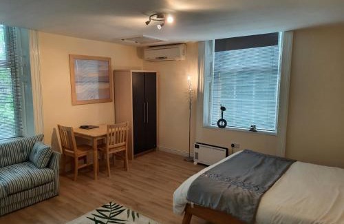 Winterton-on-Sea Apartment | Self Contained studio flat in Winterton Hall