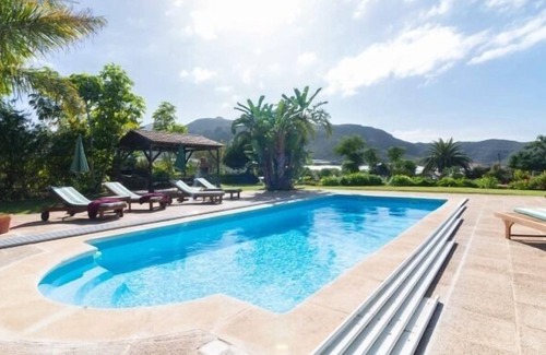 San Cristobal de La Laguna Cottage | Self catering Finca El Picacho for 2 people
