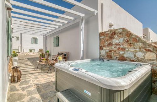 Aliki Villa | Seliar Luxury Villas