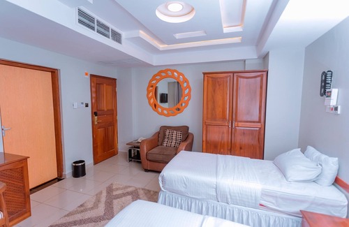 Moshi Hotel | Selig Hotel