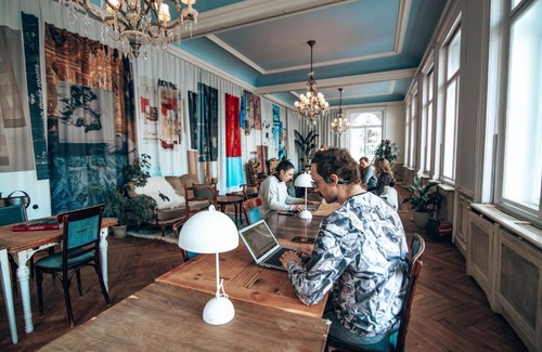Bad Gastein Hotel | Selina Bad Gastein