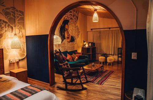 Huaraz Hotel | Selina Huaraz