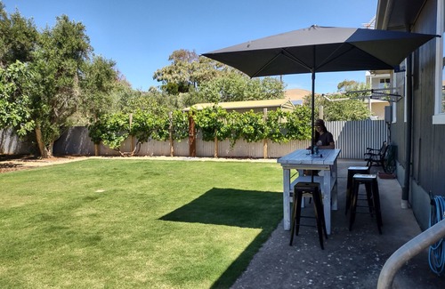 Sellicks Beach House | Sellicks Beach Getaway - Cosy 3 bedroom home, 1 street back from beach. Sleeps 8