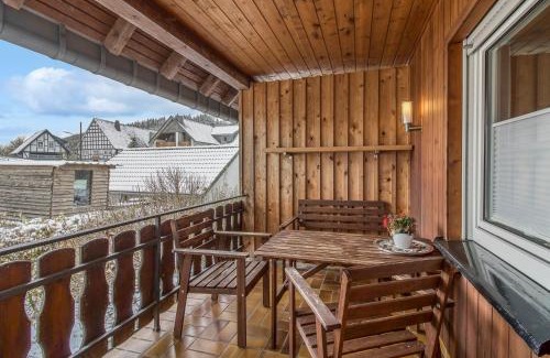 Sellinghausen Apartment | Sellingblick III - neben Skihang & Golfplatz