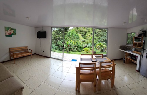 Bajos del Toro Apartment | Selvática del Toro