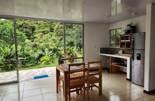 Bajos del Toro Apartment | Selvática del Toro