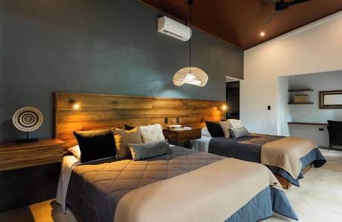Tarcoles Hotel | Selva Color Forest & Beach Ecolodge