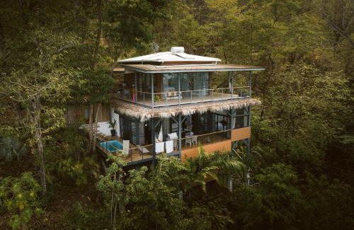 Playa Santa Teresa Villa | SELVA RESORT Ocean View Luxury Villas