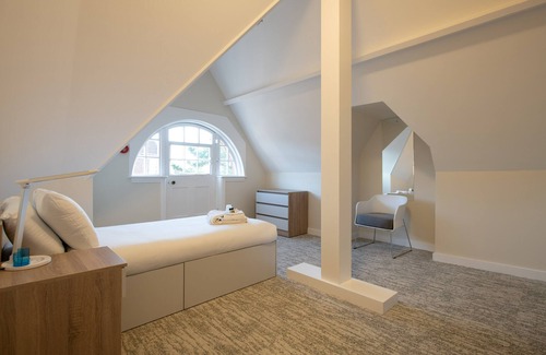 Cambridge Hotel | Selwyn College
