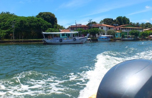 Velha Boipeba Hotel | Sem Fronteiras
