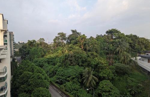 Bukit Damansara Apartment | Semantan Suites