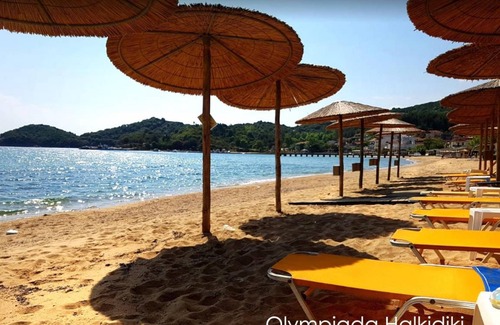 Olympiada Apartment | Semeli Ancient Stagira 4 Apts Chalkidiki