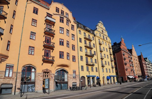 Kungsholmen House | Semi-automatic Mini-hotel Private Hotel Room in a Very Central Location
