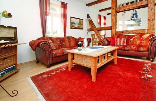Oberharz am Brocken House | Semi-detached house, Elbingerode