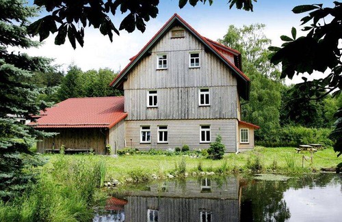 Oberharz am Brocken House | Semi-detached house, Elbingerode