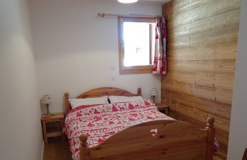 Saint-Sorlin-d'Arves Ski Chalet | Semi-detached chalet for 6 people in an excellent location