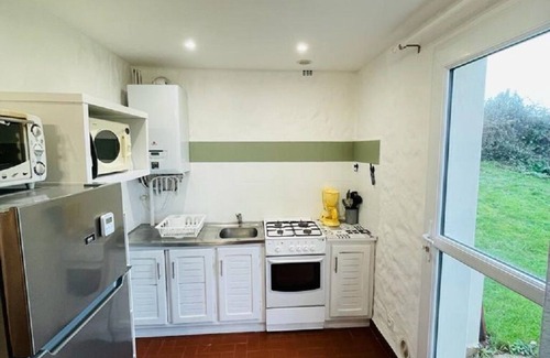 Plouescat Cottage | Semi-detached cottage (Tyjean) 5 persons